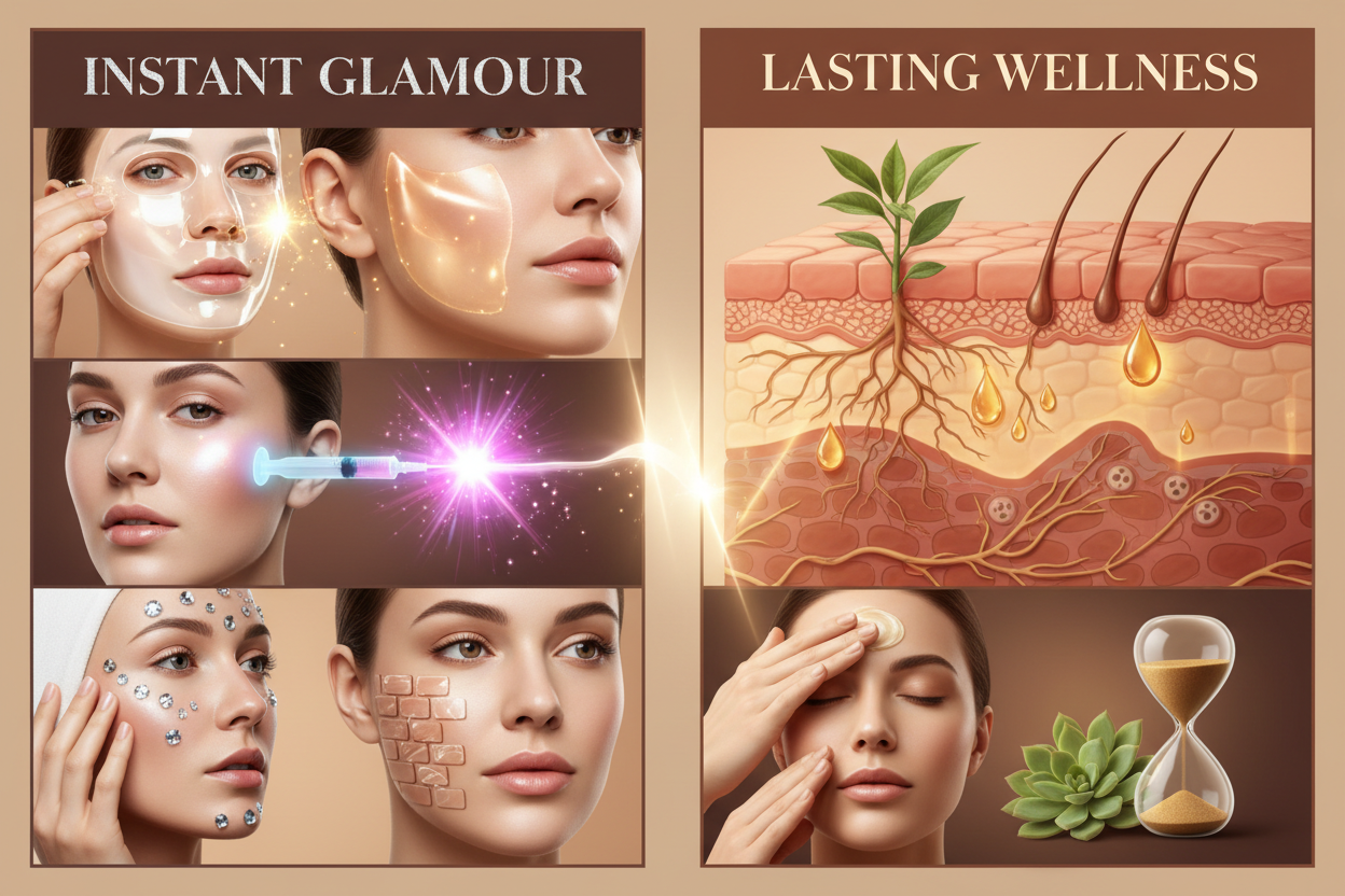 skincare damaged skin barriere Imagen