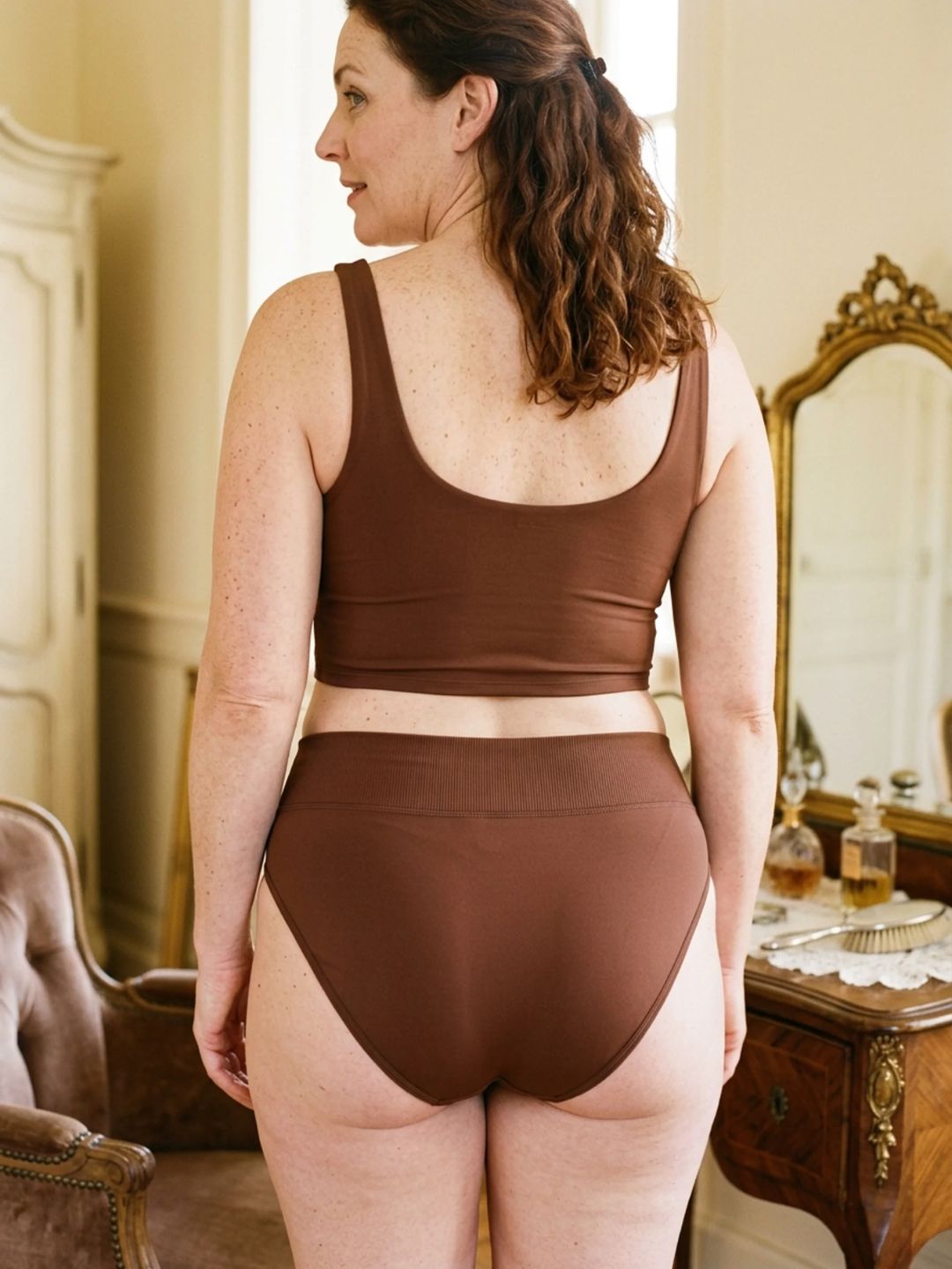 Braguitas CalmFit™ Ultrasuaves | La suavidad de una sujeción invisible todos los días