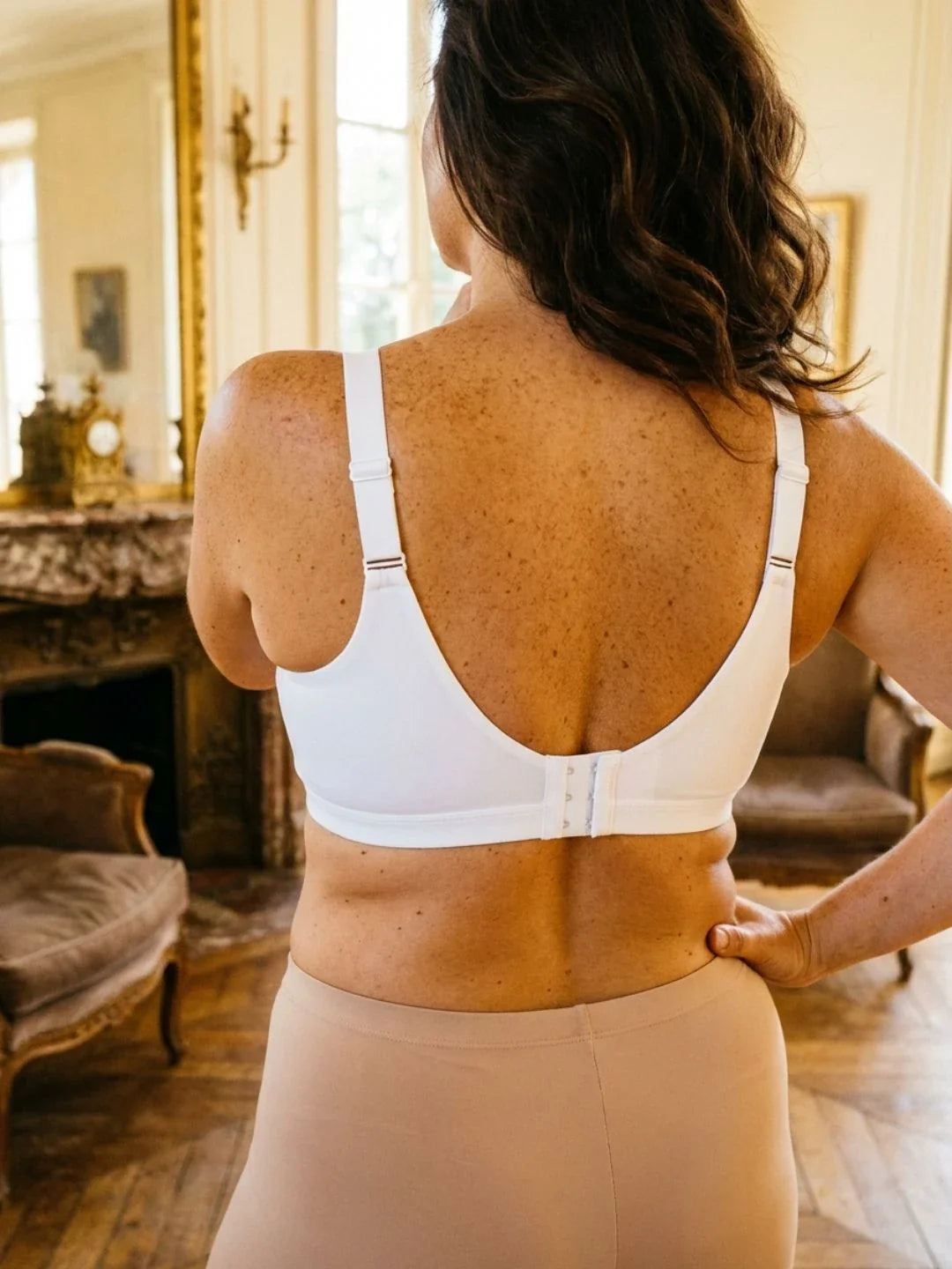 Sujetador Morphea™ | Sin aros, 100% de sujeción y comodidad