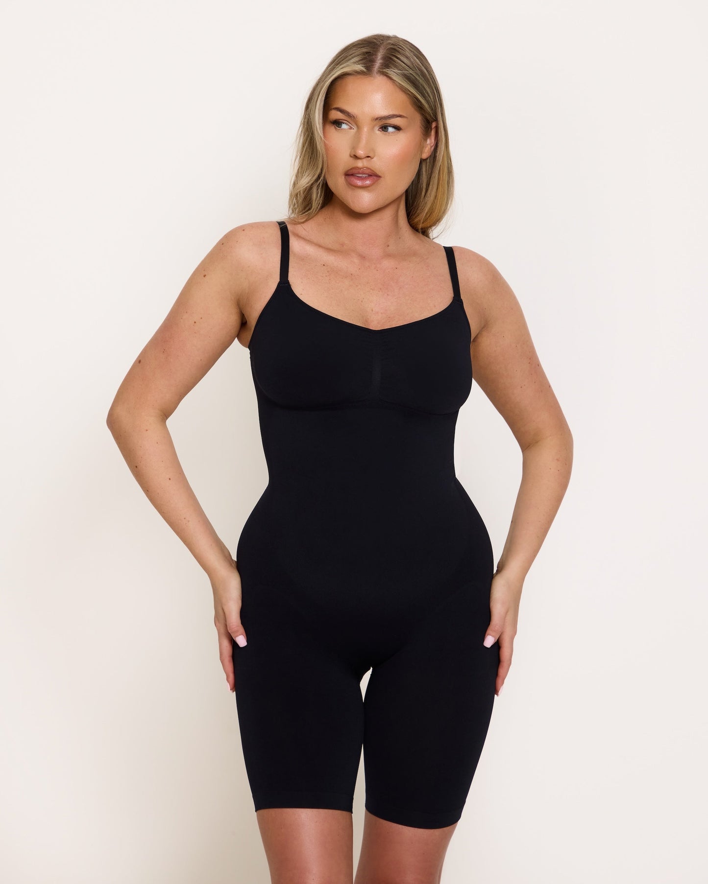 Body Moldeador Short