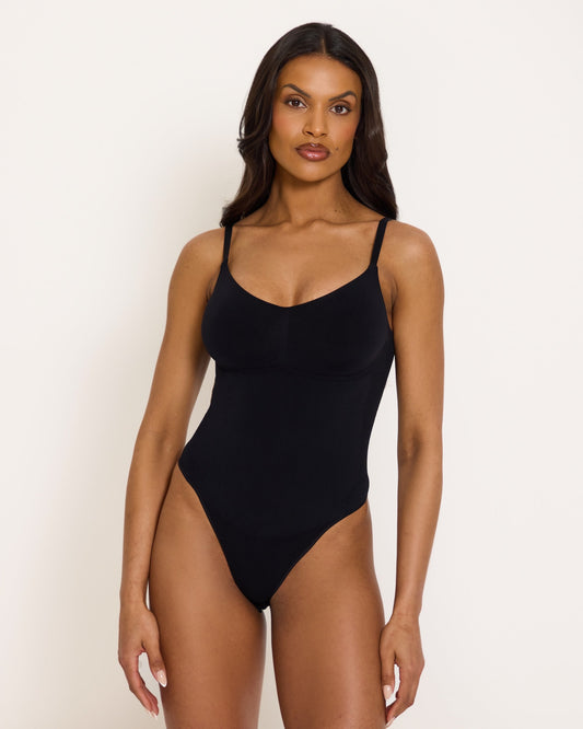 Body Moldeador Tanga