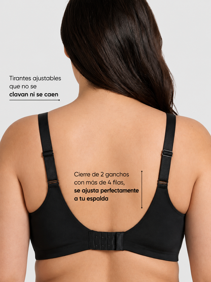 Sujetador Invisible Sin Aros