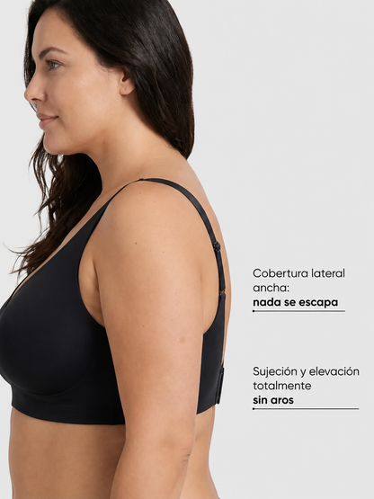 Sujetador Invisible Sin Aros