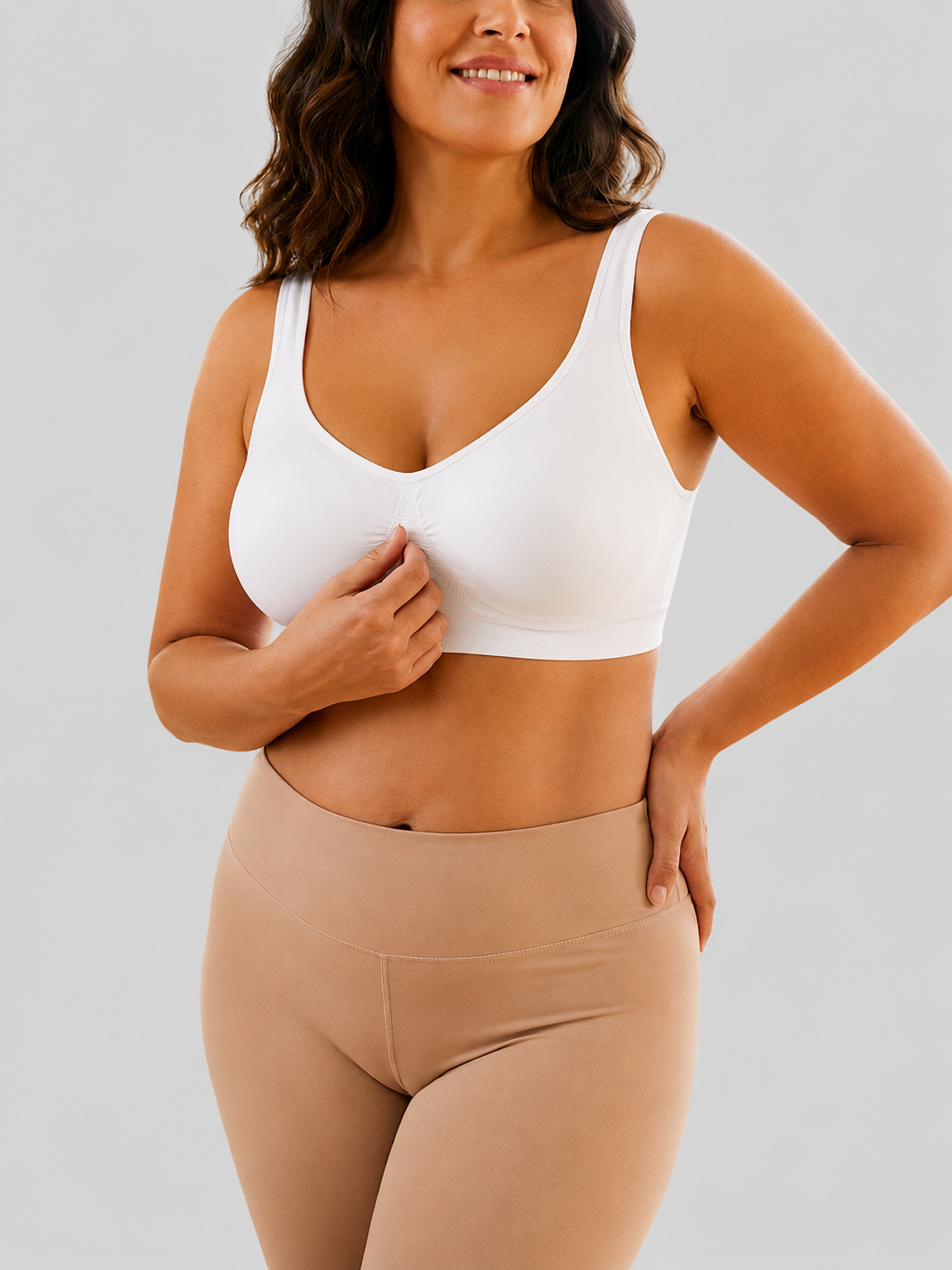Sujetador Shespot™ | Pecho realzado, comodidad inmediata