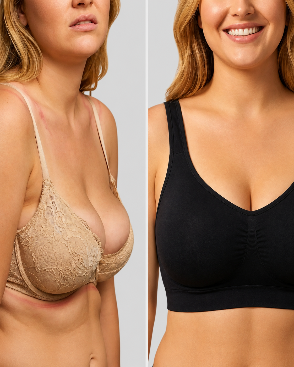 Sujetador Shespot™ | Pecho realzado, comodidad inmediata