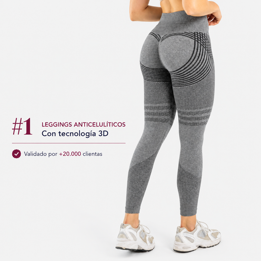 Leggings Shespot : redefine tu silueta sin esfuerzo