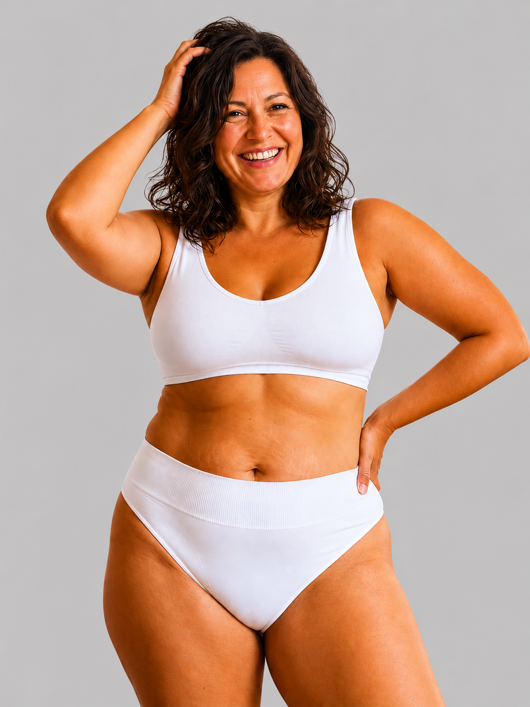 Braguitas CalmFit™ Ultrasuaves | La suavidad de una sujeción invisible todos los días
