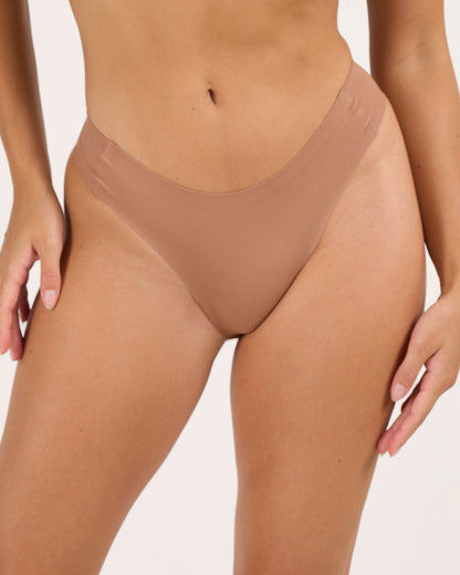 Tanga Sin Costuras