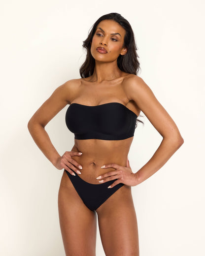 Sujetador Push-Up Invisible Sin Tirantes