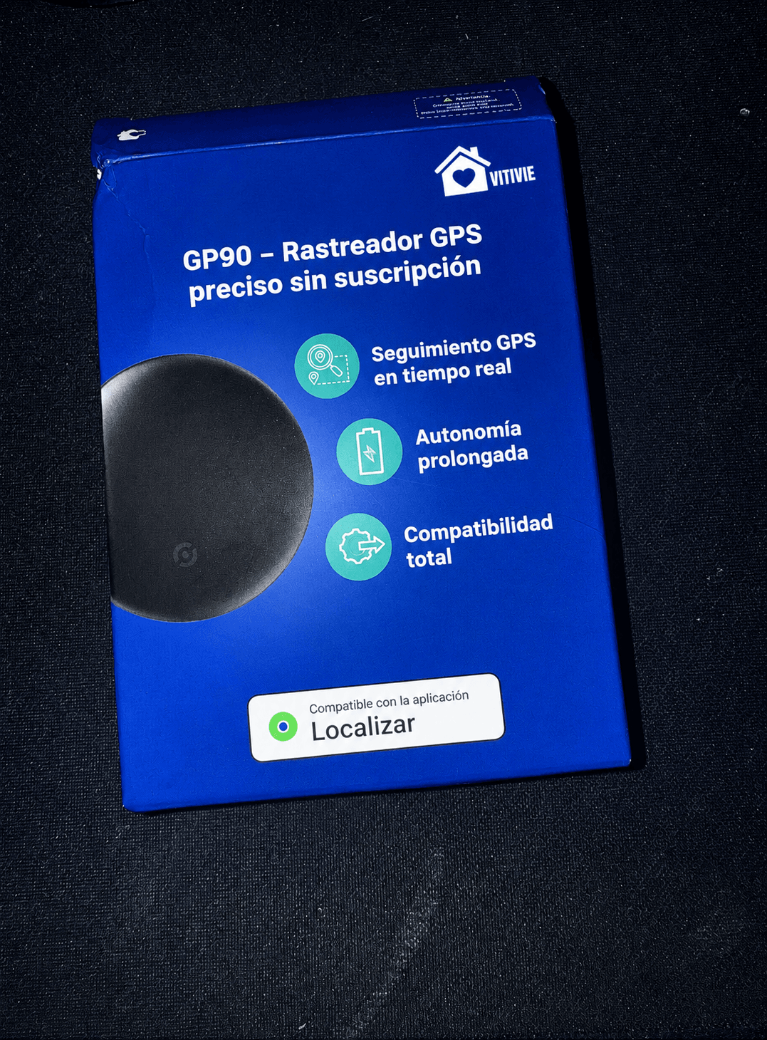 GP90 - Localizzatore GPS