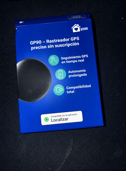 GP90 - Localizzatore GPS