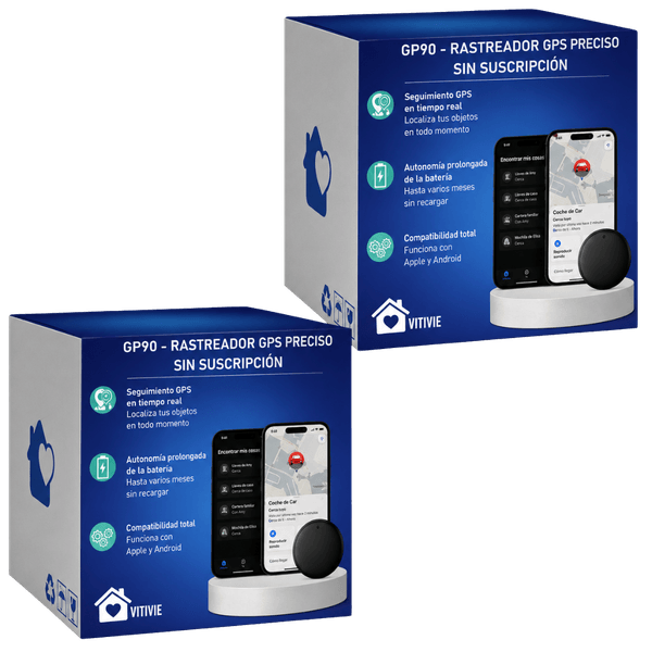 GP90 - Localizzatore GPS