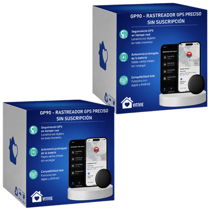 GP90 - Localizzatore GPS