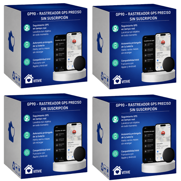 GP90 - Localizzatore GPS