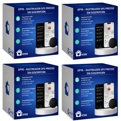GP90 - Localizzatore GPS